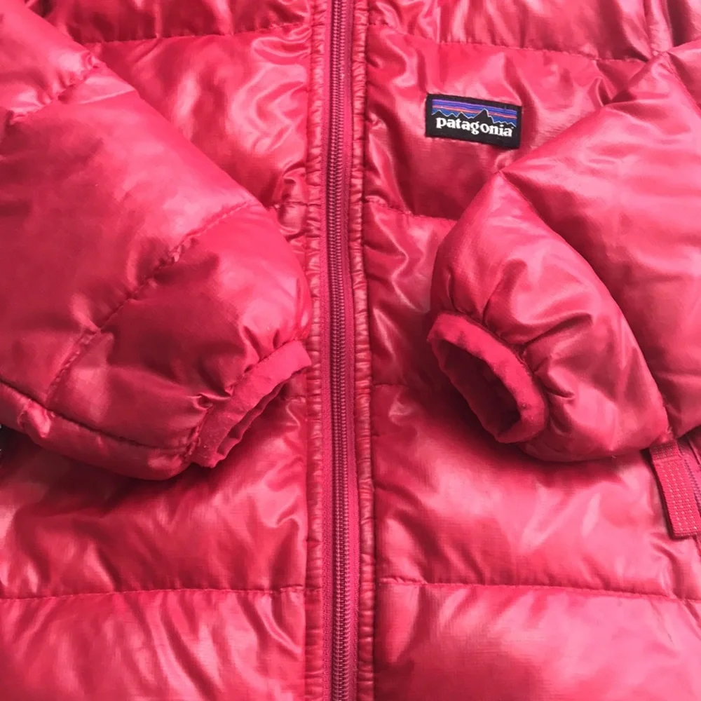 Patagonia hi loft